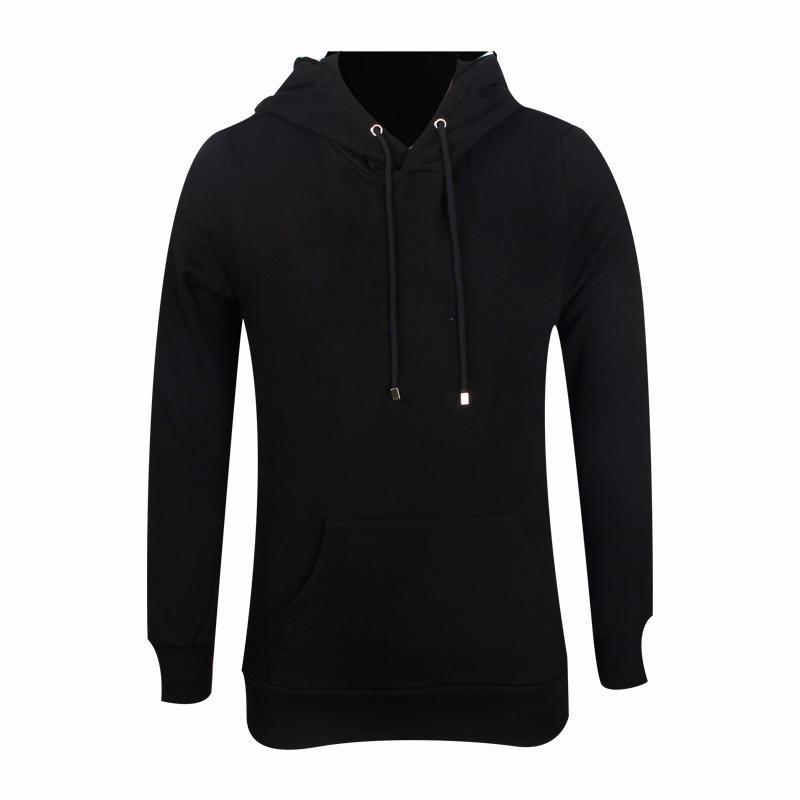 black hoodie mens back embroidery