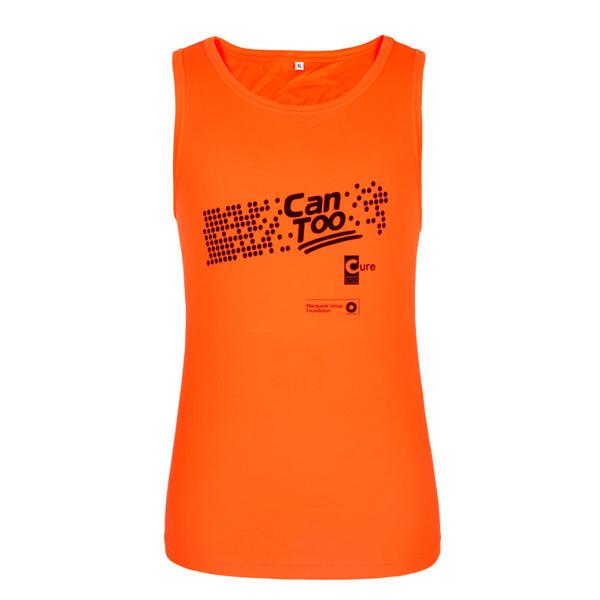 gym tank tops polyester design