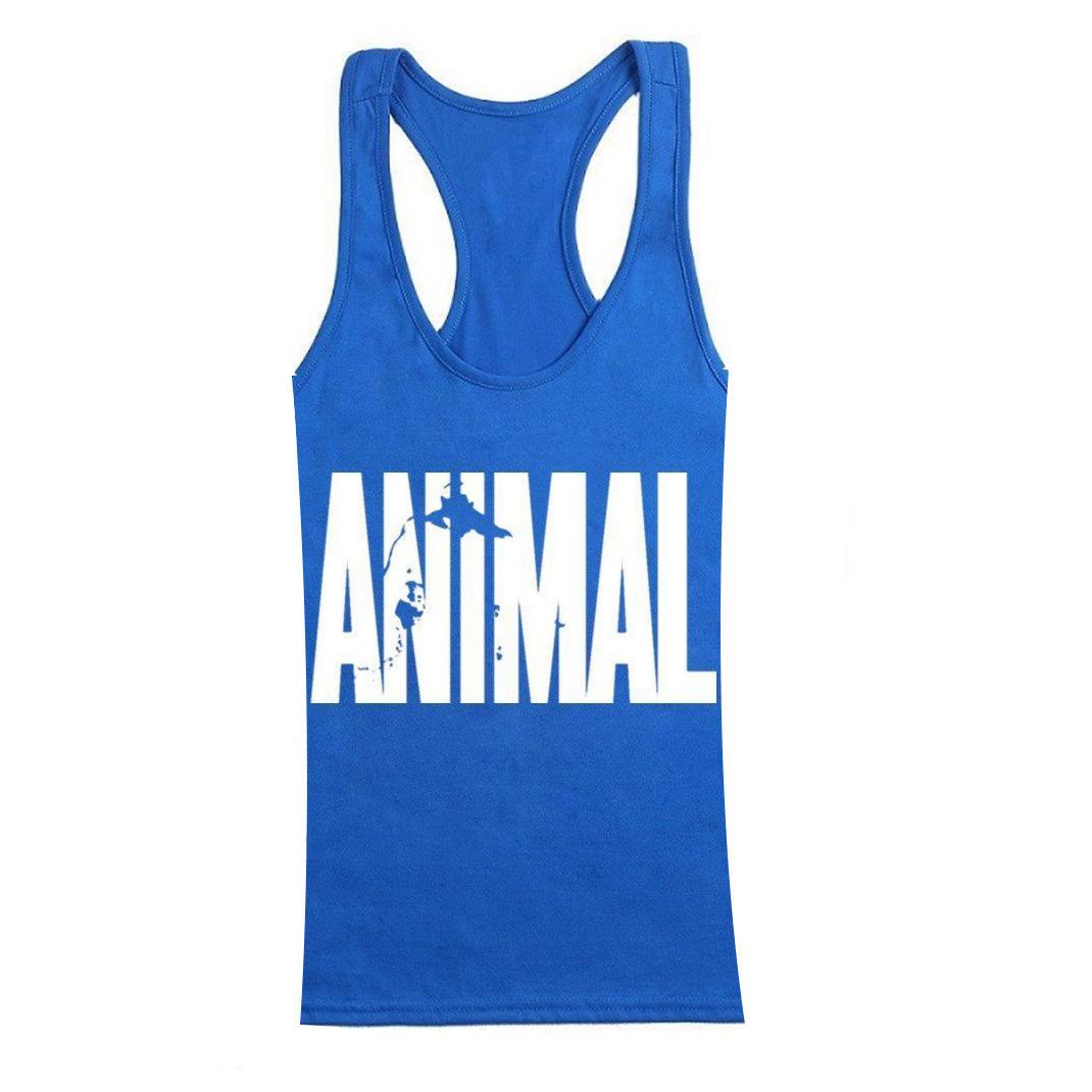 Tank Top For Men Design Your Own Cotton Plain Bodybuilding Custom