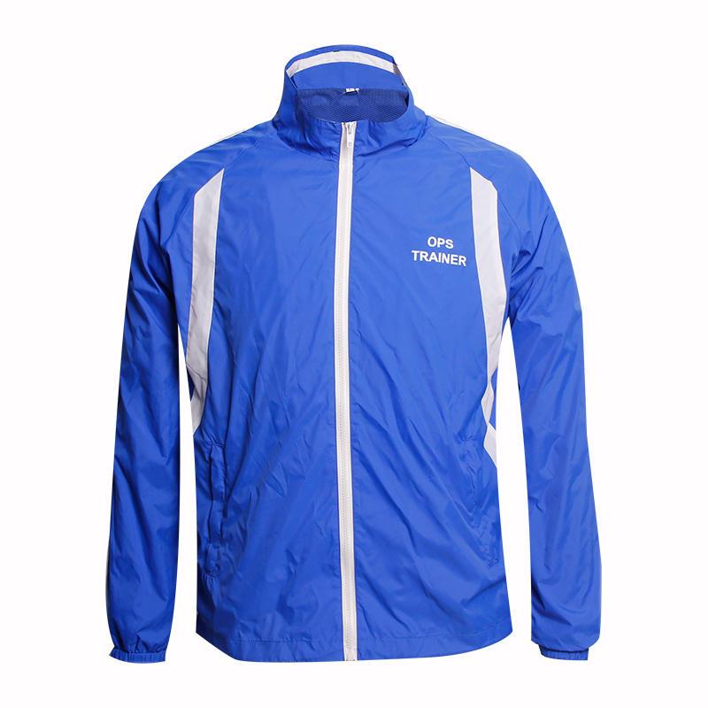 Windcheater lightweight waterproof jaket Custom