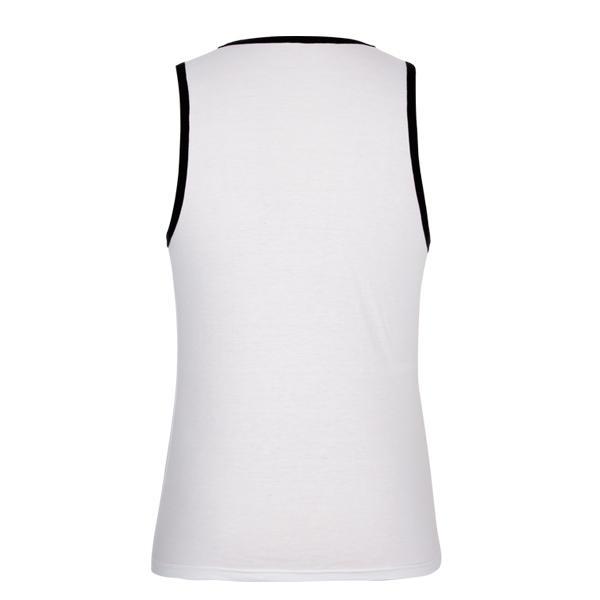 white tank top plain bank custom