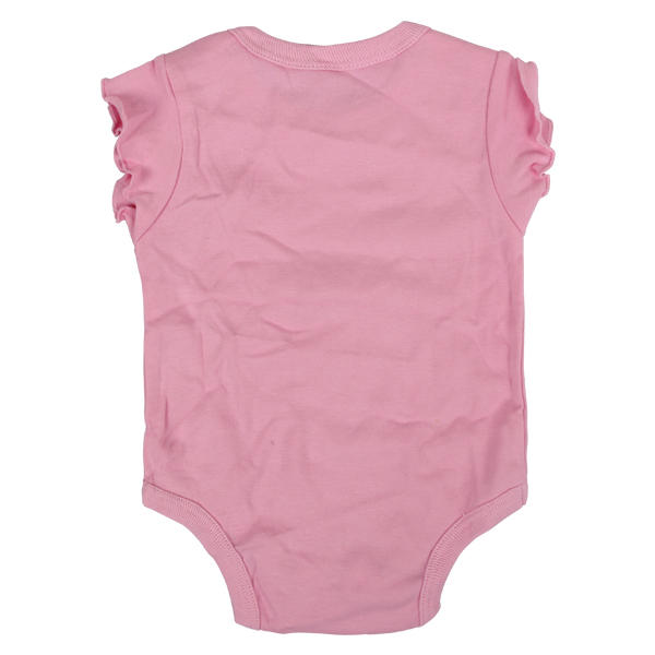 Newborn baby girl clothes with short sleeves