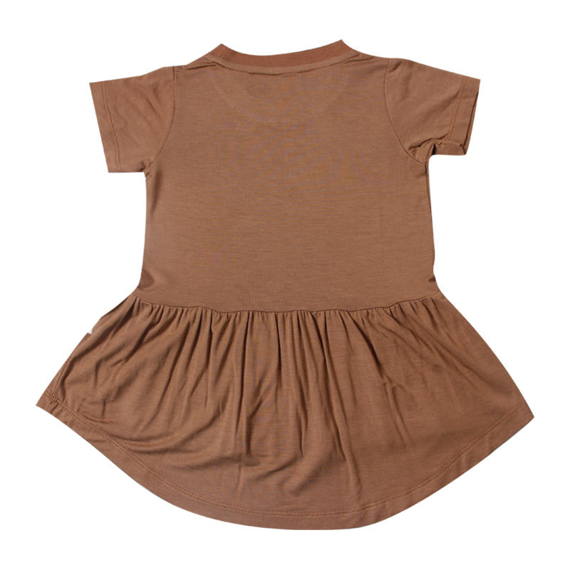 lovely baby girl dresses short sleeve