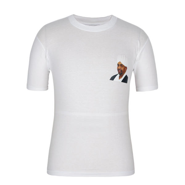 election t shirt design Omar Hassan Ahmed Al Bashir