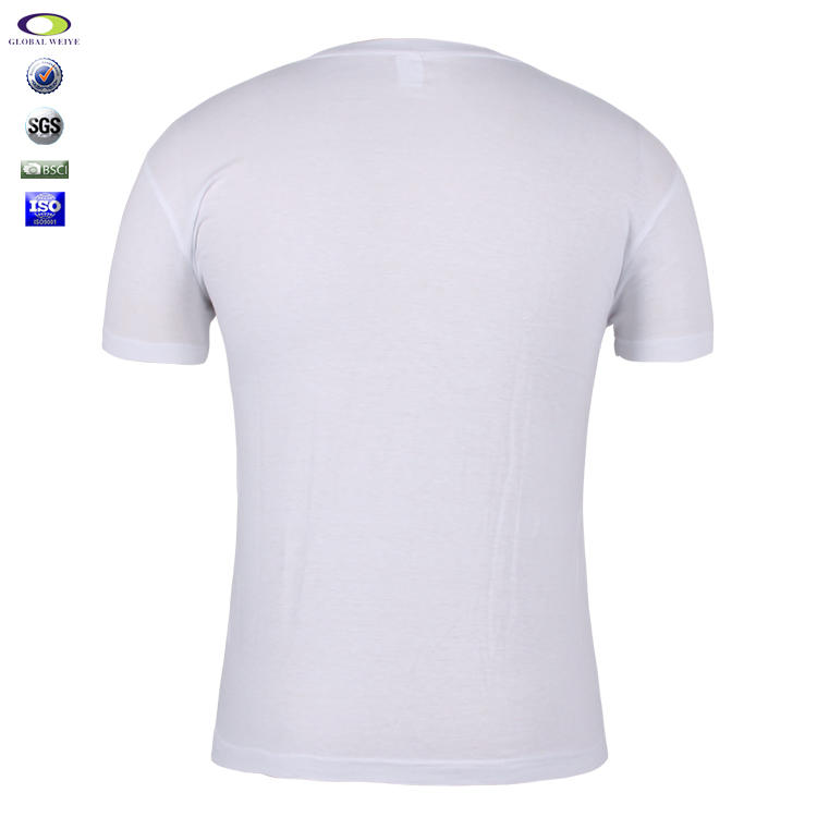 Compressed T Shirt Customized Design Casual Printing men