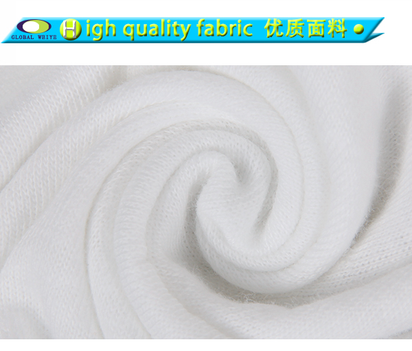 订制广告宣传衫白色人物选举印花纯棉圆领短袖T恤衫定制工厂