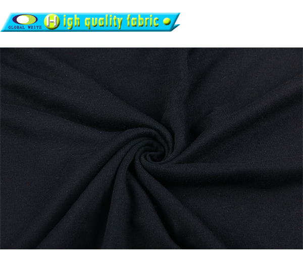 男士广告宣传衫黑色人物烫画圆领短袖T恤衫定制厂家