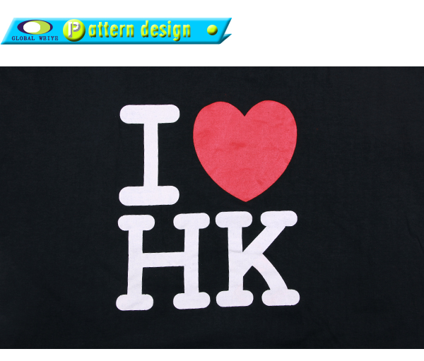 黑色团队广告宣传衫圆领字母印花纯棉短袖男士T恤衫定制厂家