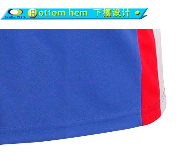 男士POLO衫全涤印花logo翻领短袖T恤定制