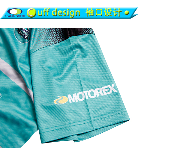 定制男士全涤印花拼接POLO衫翻领短袖T恤