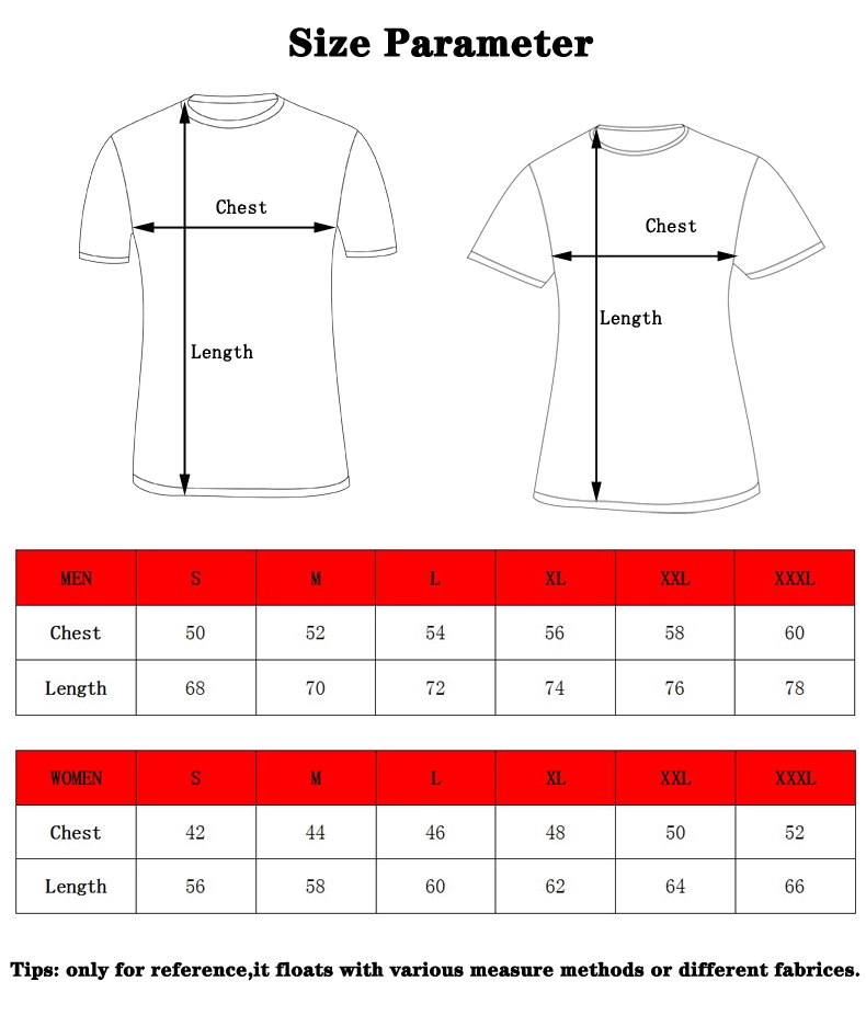 Brand Quality China Factory 100 Cotton Custom Printing T Shirt for Women