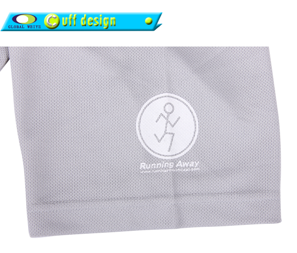 男士广告游戏宣传衫全涤印花圆领短袖T恤衫团队服定制