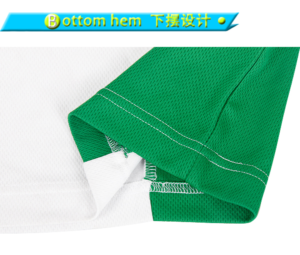 订制白色微领印花T恤男短袖T恤衫团服定做