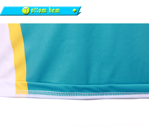 订制男士绿色全涤热升华T恤圆领短袖运动服定做