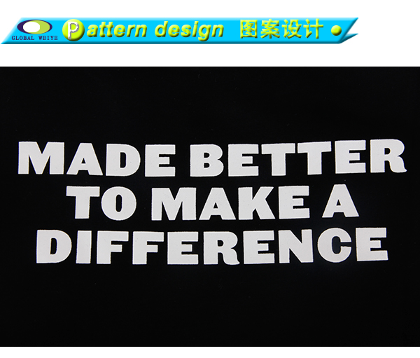 定制工作服黑色短袖印花女士圆领T恤衫定制印logo